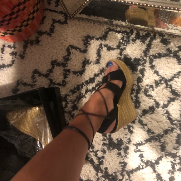 YSL NERO espadrilles - Picture 4 of 15